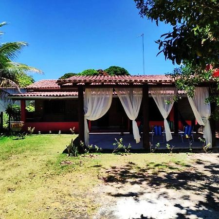 Casa Cumuruxatiba, Natureza E Charme Εξωτερικό φωτογραφία