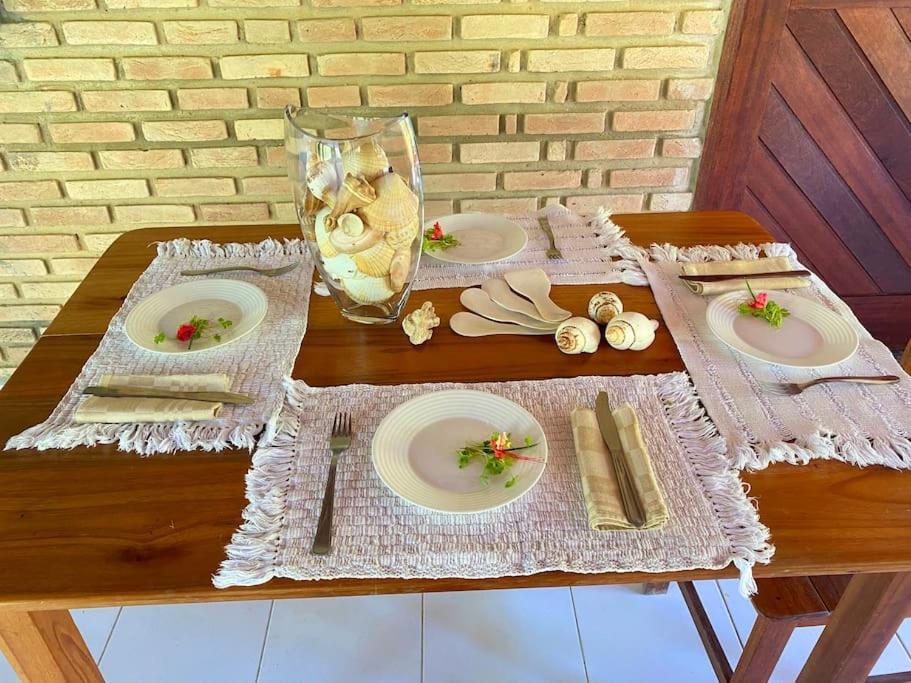 Casa Cumuruxatiba, Natureza E Charme Εξωτερικό φωτογραφία