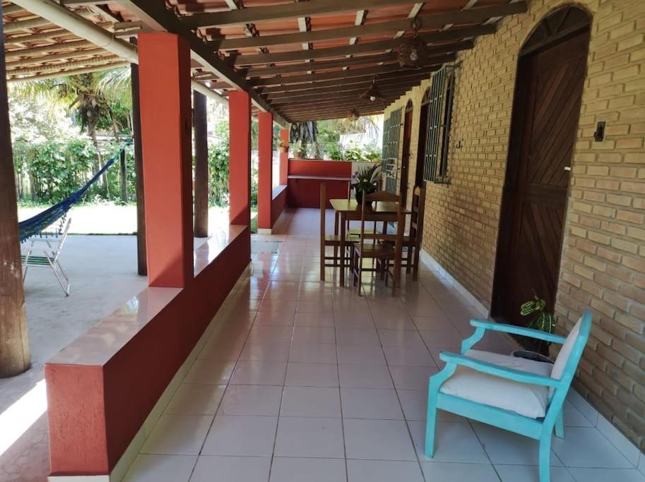 Casa Cumuruxatiba, Natureza E Charme Εξωτερικό φωτογραφία