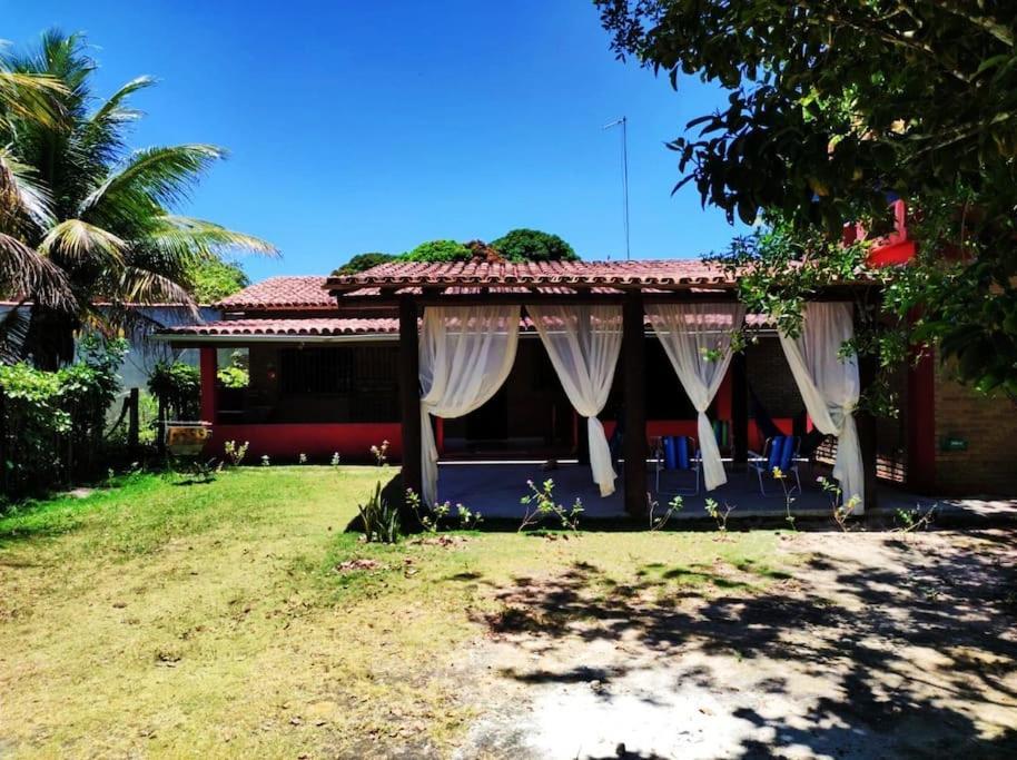 Casa Cumuruxatiba, Natureza E Charme Εξωτερικό φωτογραφία