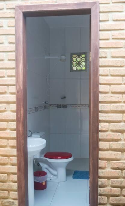 Casa Cumuruxatiba, Natureza E Charme Εξωτερικό φωτογραφία