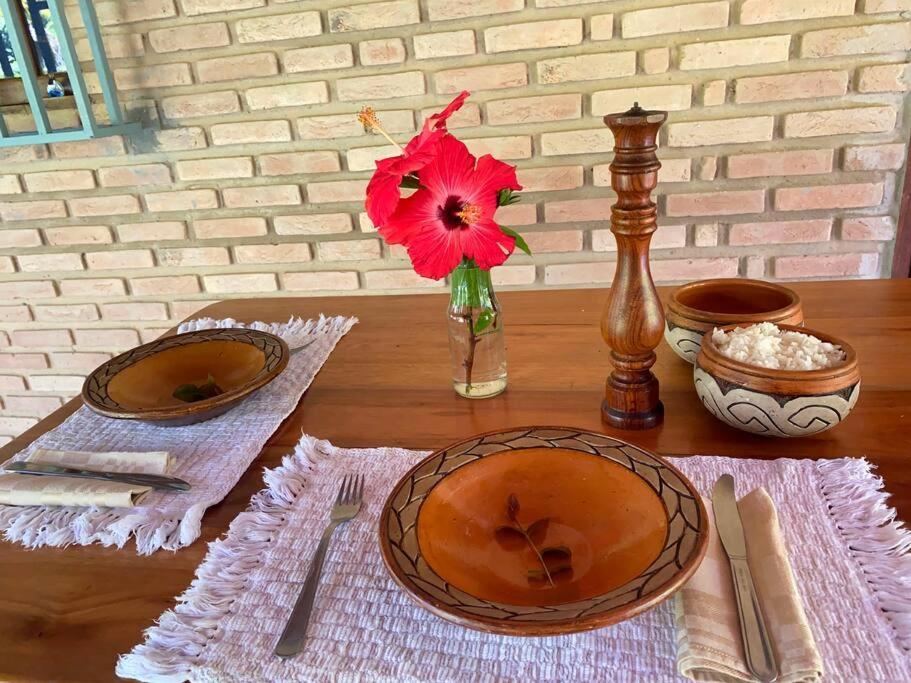 Casa Cumuruxatiba, Natureza E Charme Εξωτερικό φωτογραφία