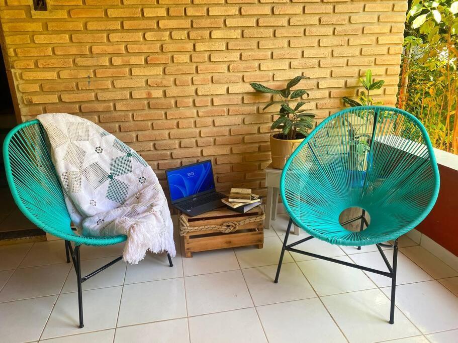 Casa Cumuruxatiba, Natureza E Charme Εξωτερικό φωτογραφία