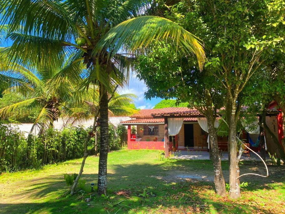 Casa Cumuruxatiba, Natureza E Charme Εξωτερικό φωτογραφία