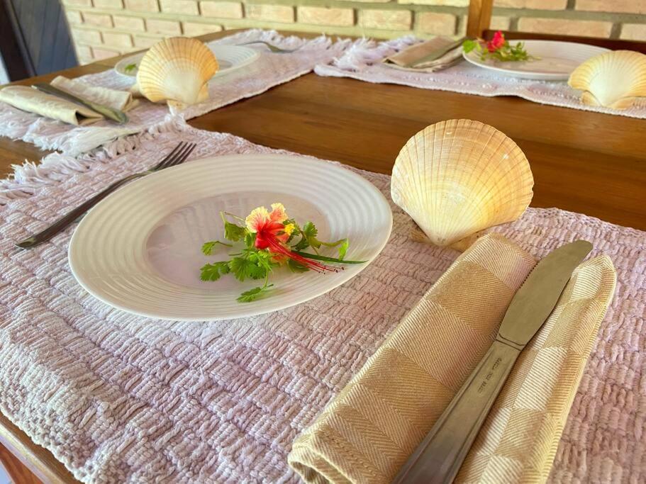 Casa Cumuruxatiba, Natureza E Charme Εξωτερικό φωτογραφία